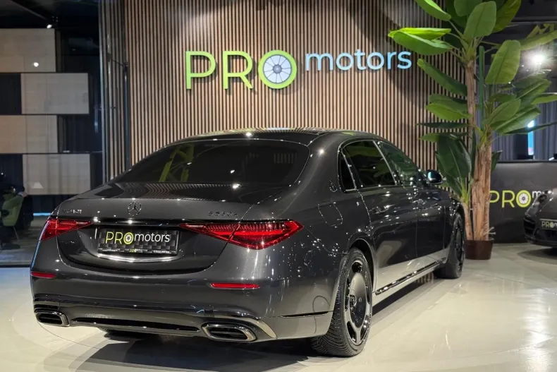 Mercedes-Benz S Maybach din 2024 cu 42.800 km - oferta MER175974 - foto 3