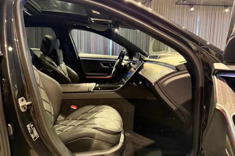 Mercedes-Benz S Maybach din 2024 cu 42.800 km - oferta MER175974 - foto 9