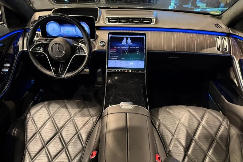 Mercedes-Benz S Maybach din 2024 cu 42.800 km - oferta MER175974 - foto 10