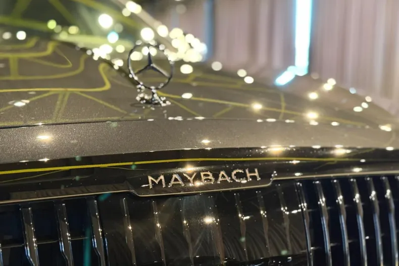 Mercedes-Benz S Maybach din 2024 cu 42.800 km - oferta MER175974 - foto 11