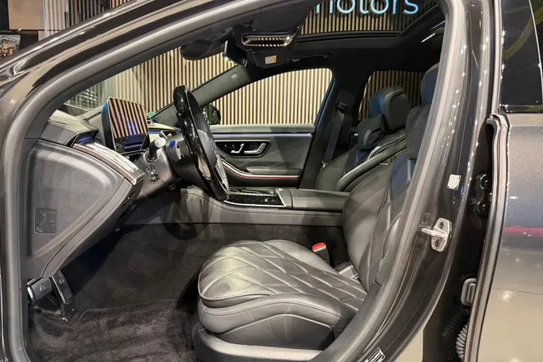 Mercedes-Benz S Maybach din 2024 cu 42.800 km - oferta MER175974 - foto 14