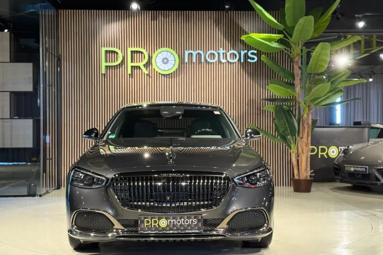 Mercedes-Benz S Maybach din 2024 cu 42.800 km - oferta MER175974 - foto 15