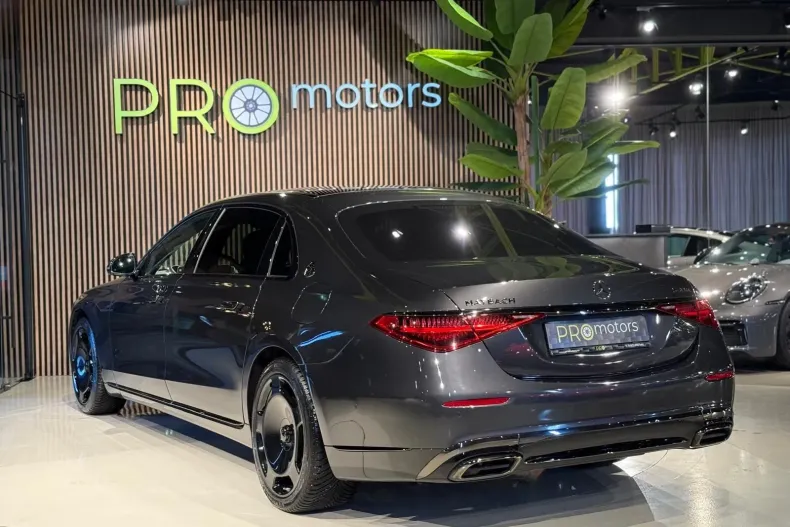 Mercedes-Benz S Maybach din 2024 cu 42.800 km - oferta MER175974 - foto 17