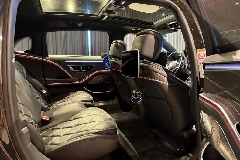 Mercedes-Benz S Maybach din 2024 cu 42.800 km - oferta MER175974 - foto 19