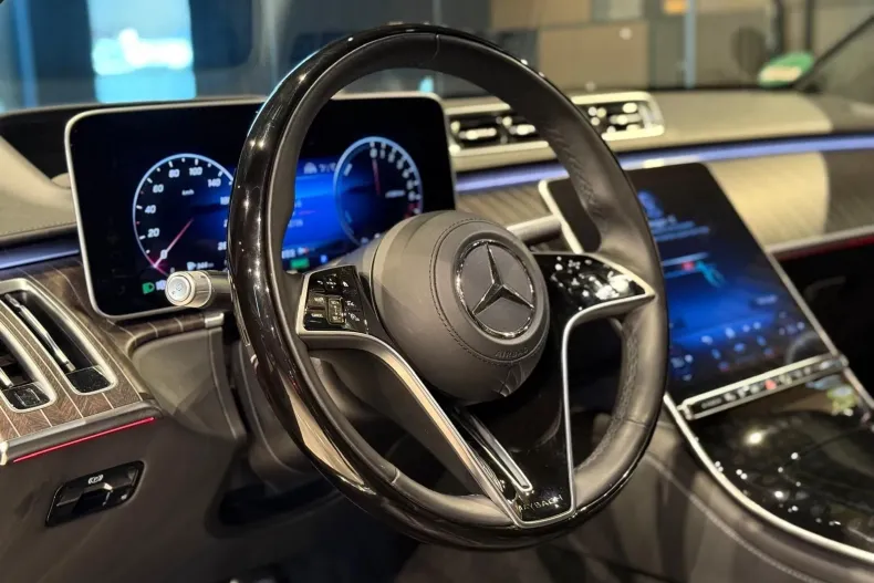 Mercedes-Benz S Maybach din 2024 cu 42.800 km - oferta MER175974 - foto 20