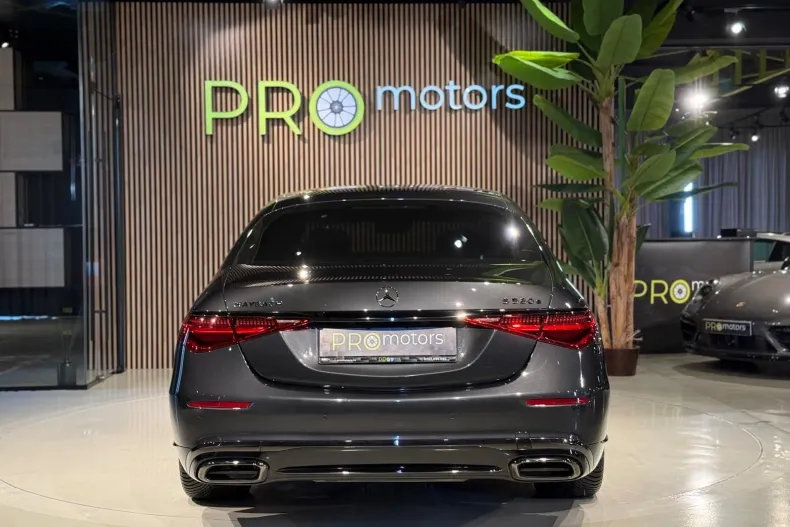 Mercedes-Benz S Maybach din 2024 cu 42.800 km - oferta MER175974 - foto 24