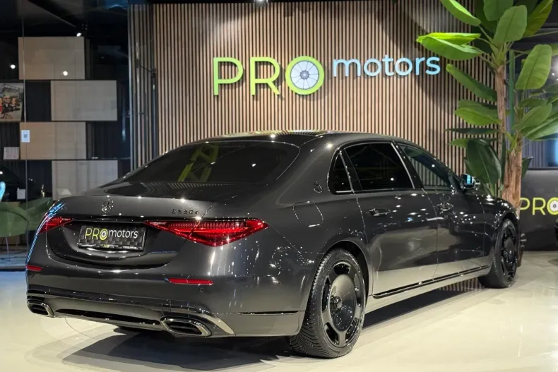 Mercedes-Benz S Maybach din 2024 cu 42.800 km - oferta MER175974 - foto 25