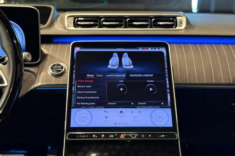 Mercedes-Benz S Maybach din 2024 cu 42.800 km - oferta MER175974 - foto 27