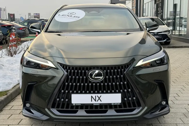 Lexus Seria NX din 2026 cu 4 km - oferta LEX175975 - foto 2
