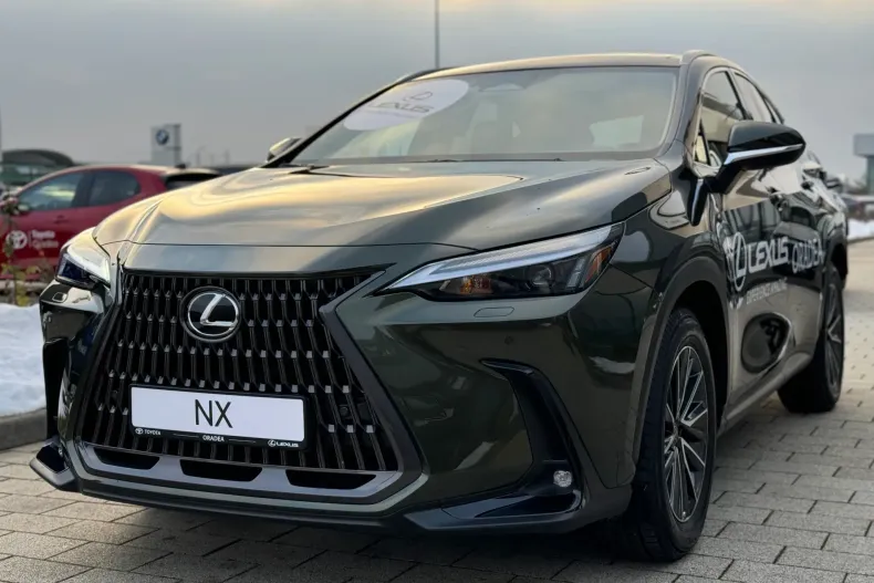 Lexus Seria NX din 2026 cu 4 km - oferta LEX175975 - foto 3