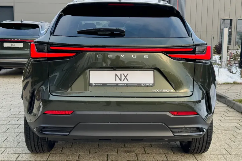 Lexus Seria NX din 2026 cu 4 km - oferta LEX175975 - foto 6