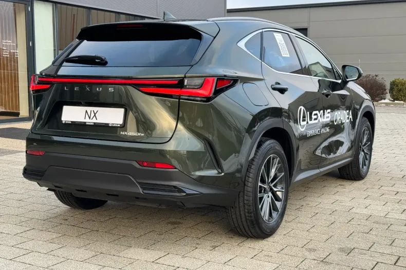 Lexus Seria NX din 2026 cu 4 km - oferta LEX175975 - foto 7