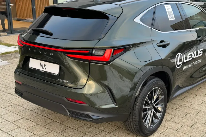 Lexus Seria NX din 2026 cu 4 km - oferta LEX175975 - foto 10