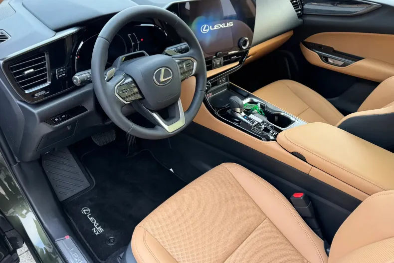 Lexus Seria NX din 2026 cu 4 km - oferta LEX175975 - foto 11