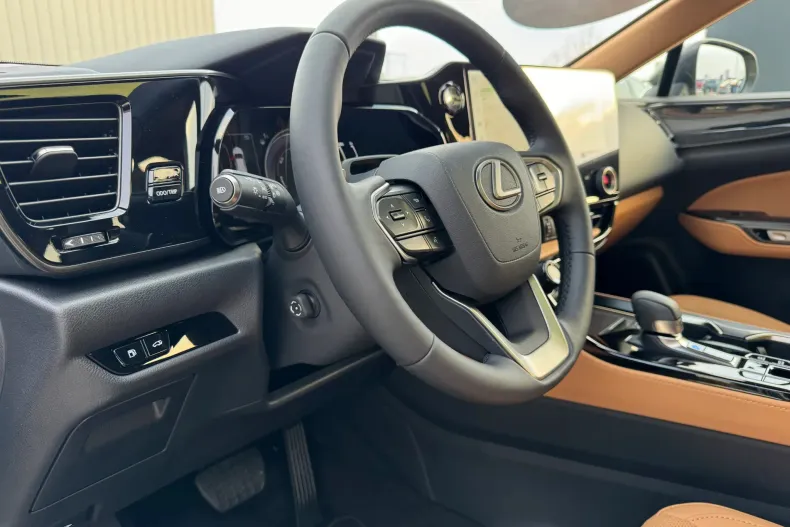 Lexus Seria NX din 2026 cu 4 km - oferta LEX175975 - foto 12