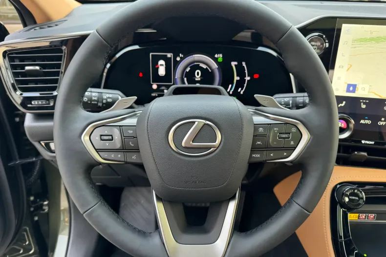 Lexus Seria NX din 2026 cu 4 km - oferta LEX175975 - foto 13