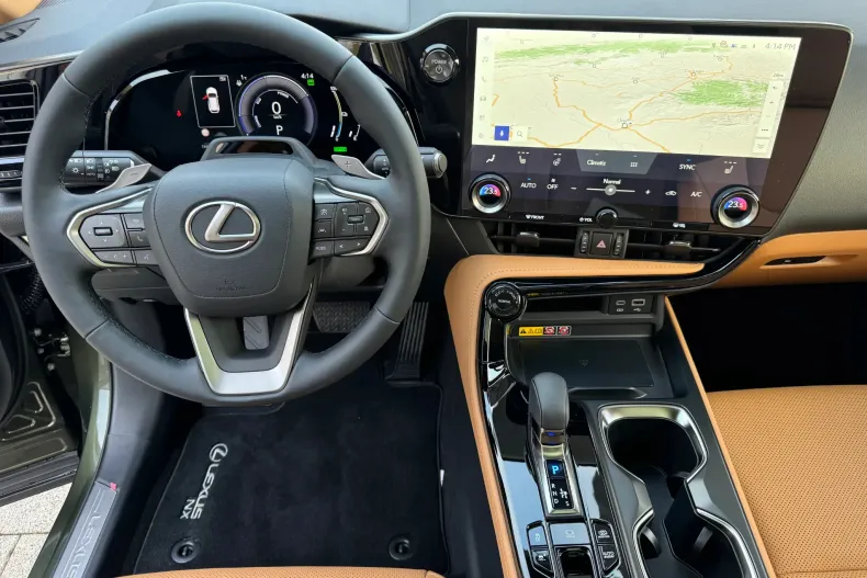 Lexus Seria NX din 2026 cu 4 km - oferta LEX175975 - foto 14