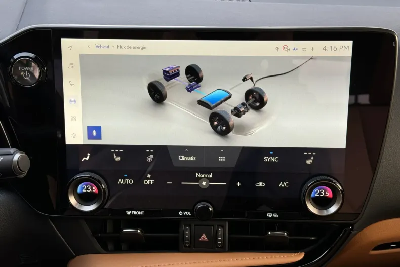 Lexus Seria NX din 2026 cu 4 km - oferta LEX175975 - foto 15