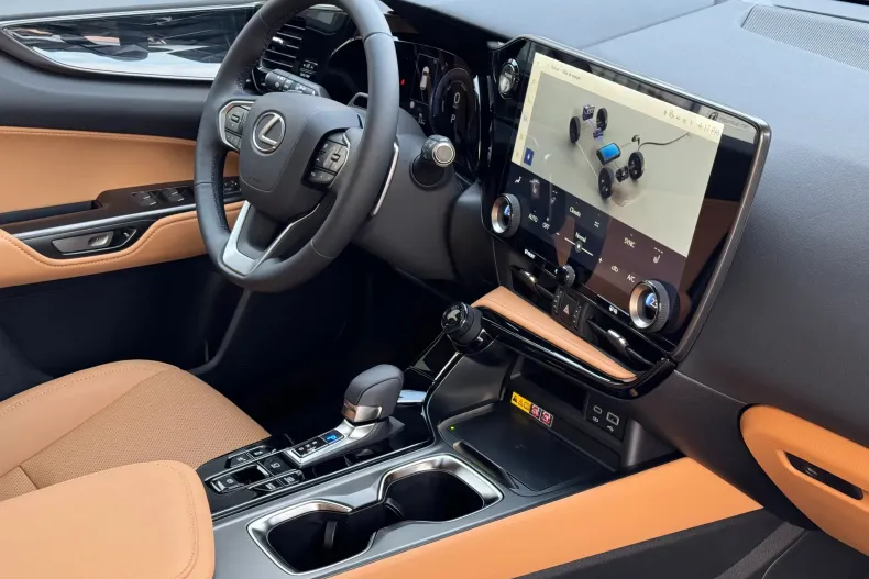 Lexus Seria NX din 2026 cu 4 km - oferta LEX175975 - foto 17