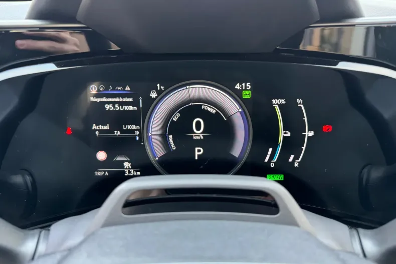 Lexus Seria NX din 2026 cu 4 km - oferta LEX175975 - foto 21