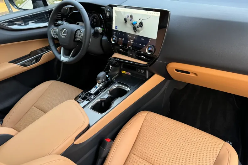 Lexus Seria NX din 2026 cu 4 km - oferta LEX175975 - foto 22