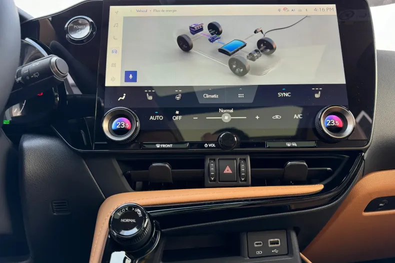 Lexus Seria NX din 2026 cu 4 km - oferta LEX175975 - foto 23