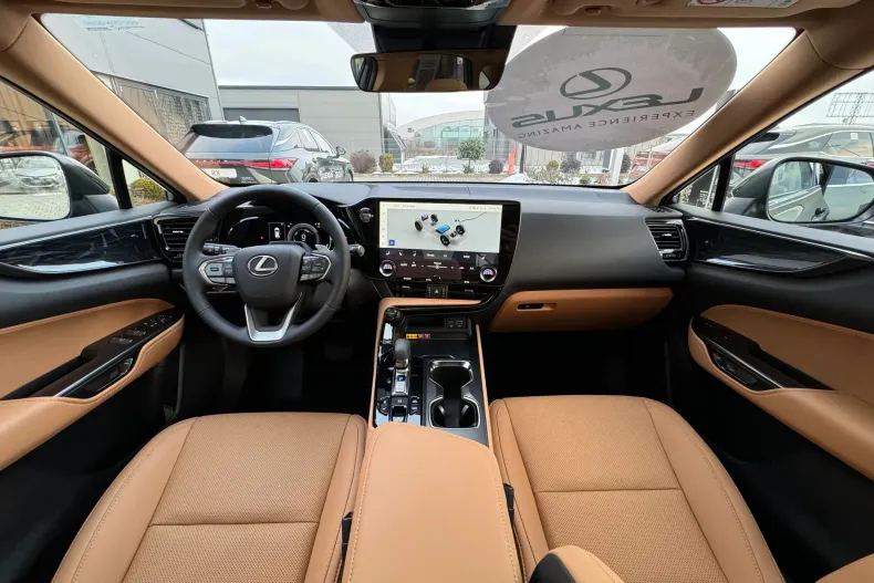 Lexus Seria NX din 2026 cu 4 km - oferta LEX175975 - foto 24