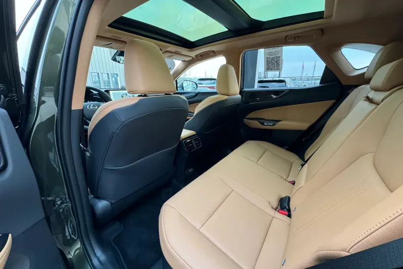 Lexus Seria NX din 2026 cu 4 km - oferta LEX175975 - foto 26