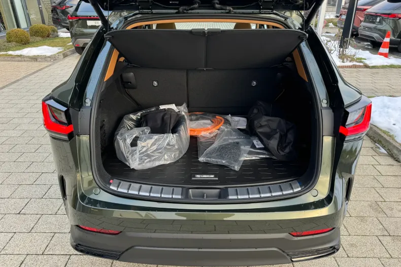 Lexus Seria NX din 2026 cu 4 km - oferta LEX175975 - foto 27