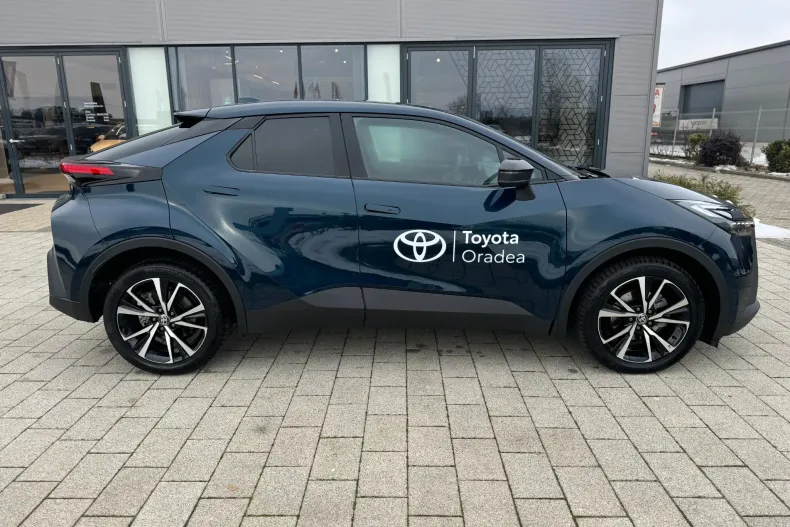 Toyota C-HR din 2025 cu 2.640 km - oferta TOY175976 - foto 8