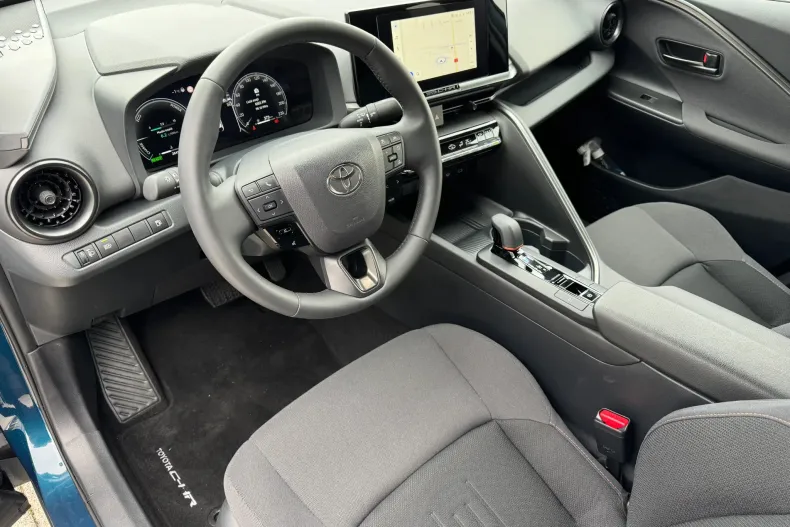 Toyota C-HR din 2025 cu 2.640 km - oferta TOY175976 - foto 11