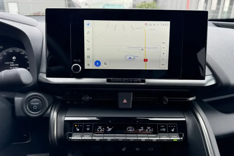 Toyota C-HR din 2025 cu 2.640 km - oferta TOY175976 - foto 17