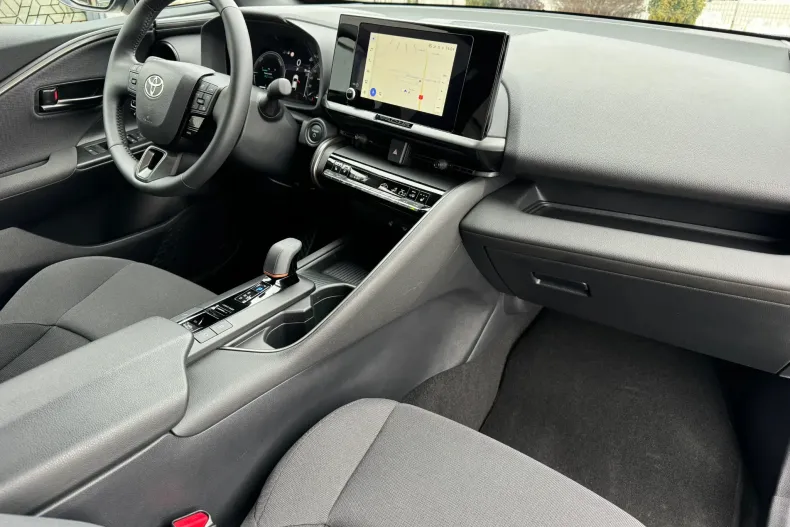 Toyota C-HR din 2025 cu 2.640 km - oferta TOY175976 - foto 24