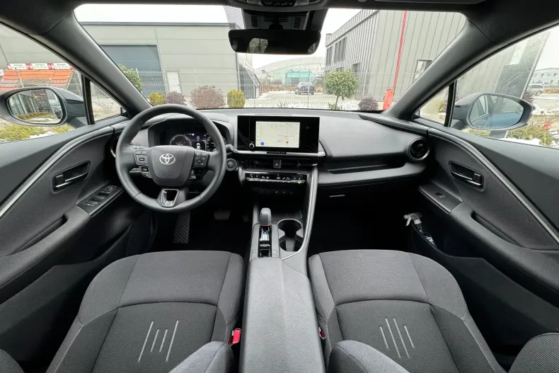 Toyota C-HR din 2025 cu 2.640 km - oferta TOY175976 - foto 25