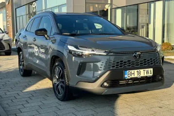 Toyota Corolla Cross din 2025 - oferta TOY175977