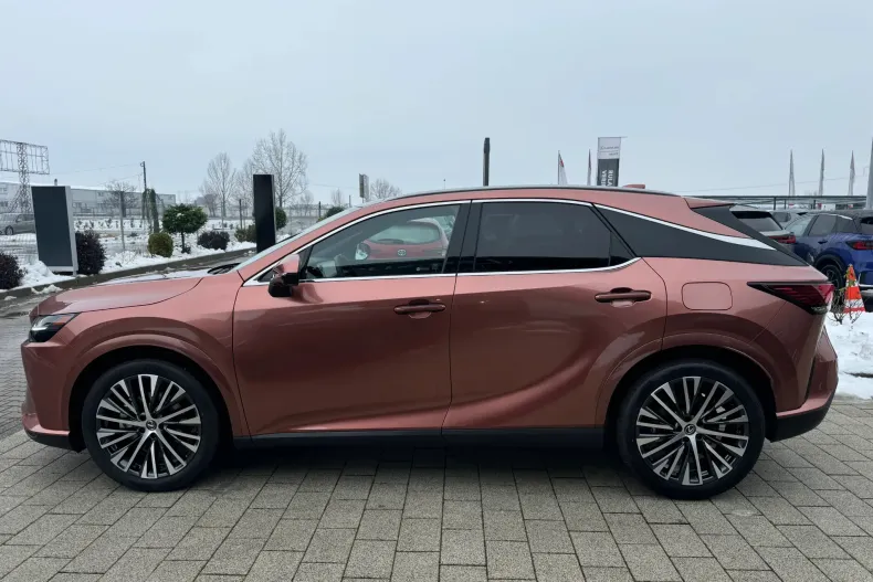 Lexus Seria RX din 2025 cu 9 km - oferta LEX175978 - foto 4