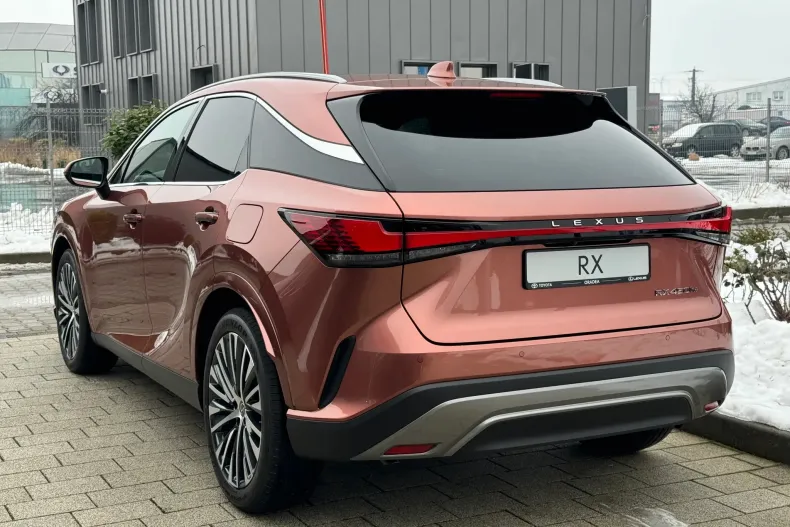 Lexus Seria RX din 2025 cu 9 km - oferta LEX175978 - foto 5