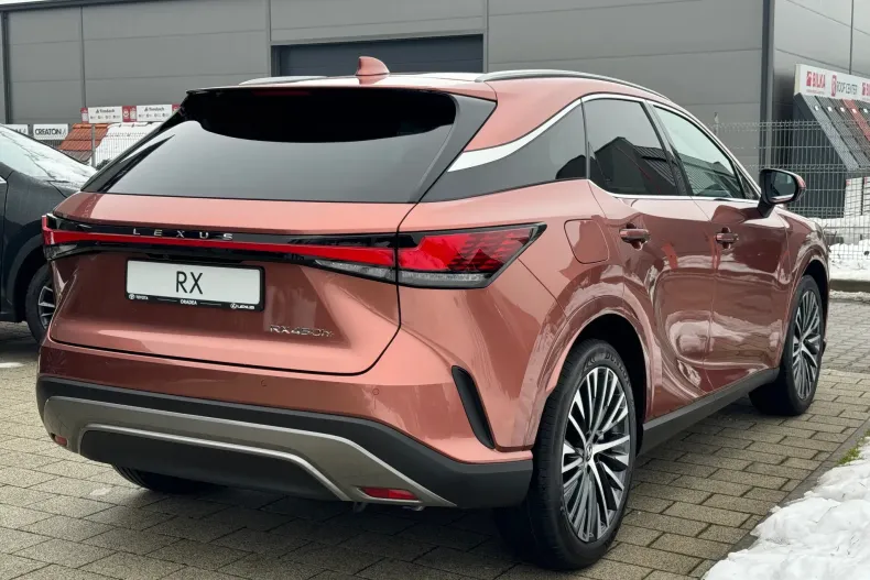 Lexus Seria RX din 2025 cu 9 km - oferta LEX175978 - foto 7