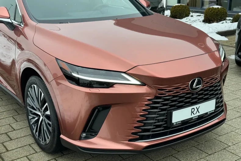 Lexus Seria RX din 2025 cu 9 km - oferta LEX175978 - foto 9