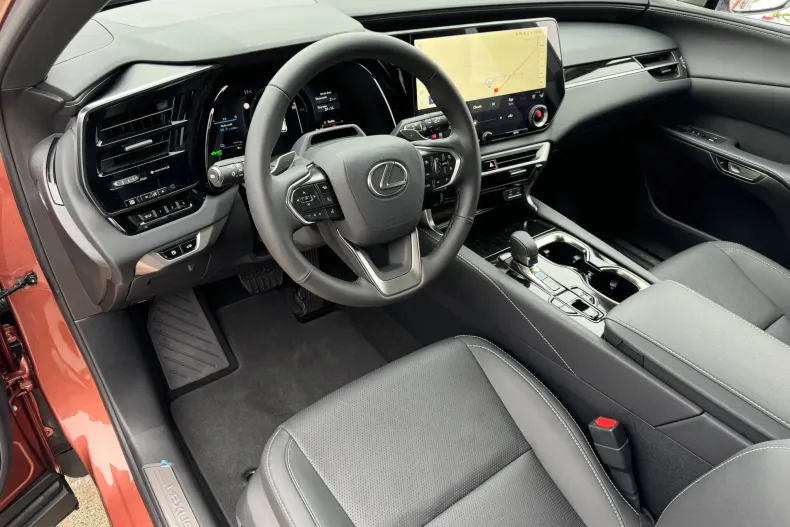 Lexus Seria RX din 2025 cu 9 km - oferta LEX175978 - foto 11