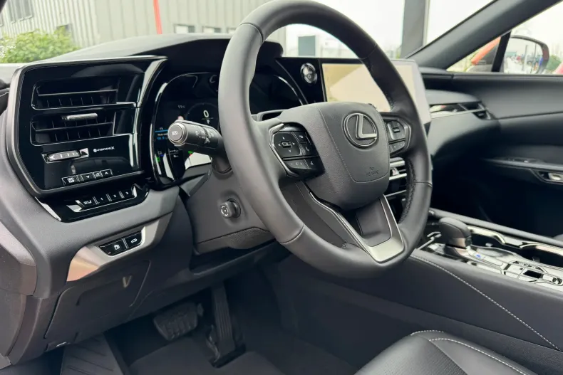 Lexus Seria RX din 2025 cu 9 km - oferta LEX175978 - foto 12