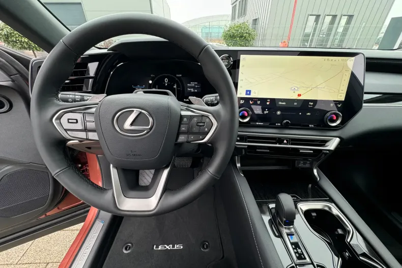 Lexus Seria RX din 2025 cu 9 km - oferta LEX175978 - foto 13