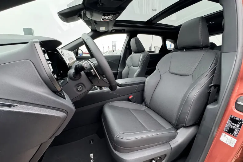 Lexus Seria RX din 2025 cu 9 km - oferta LEX175978 - foto 14