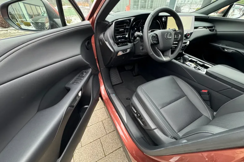 Lexus Seria RX din 2025 cu 9 km - oferta LEX175978 - foto 20