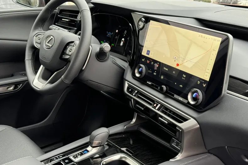 Lexus Seria RX din 2025 cu 9 km - oferta LEX175978 - foto 22