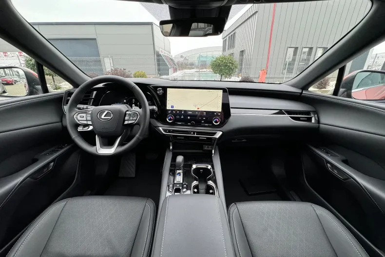 Lexus Seria RX din 2025 cu 9 km - oferta LEX175978 - foto 24