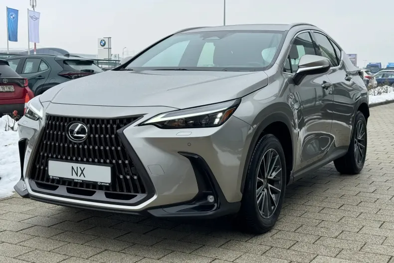 Lexus Seria NX din 2026 cu 4 km - oferta LEX175979 - foto 3