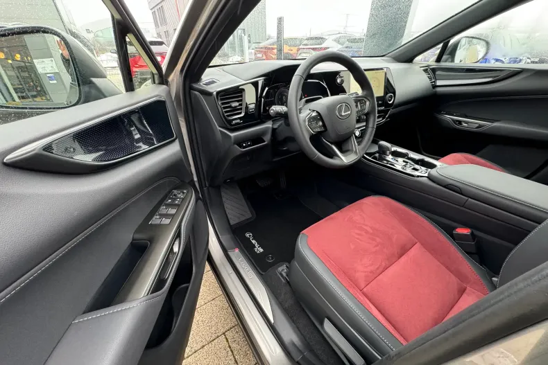 Lexus Seria NX din 2026 cu 4 km - oferta LEX175979 - foto 16