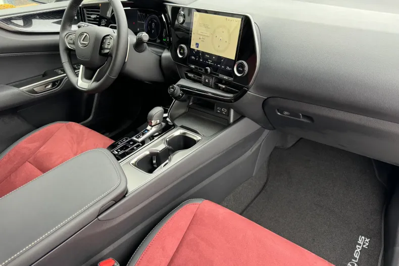 Lexus Seria NX din 2026 cu 4 km - oferta LEX175979 - foto 19