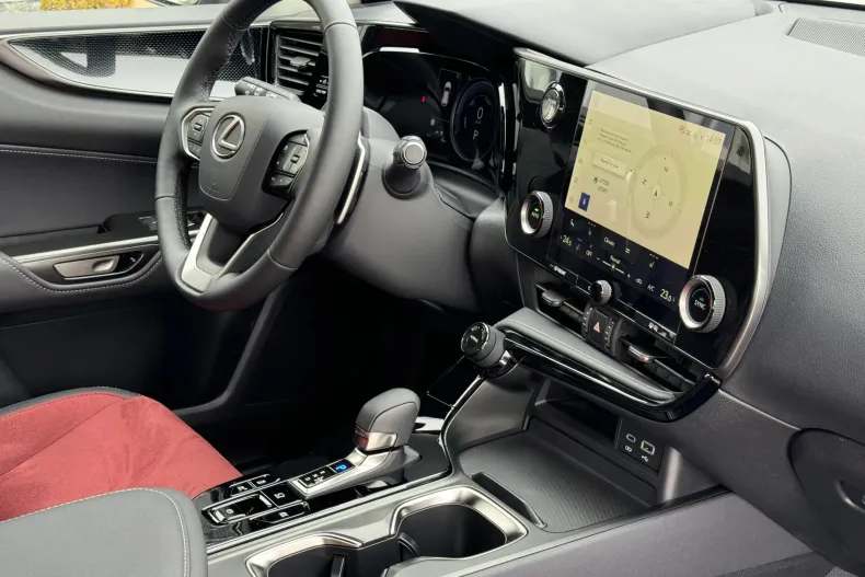 Lexus Seria NX din 2026 cu 4 km - oferta LEX175979 - foto 20